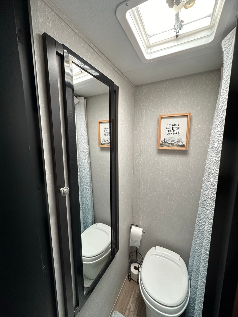 Happy Vegan Campers modifications to Cherokee Wolf Pup 17JG