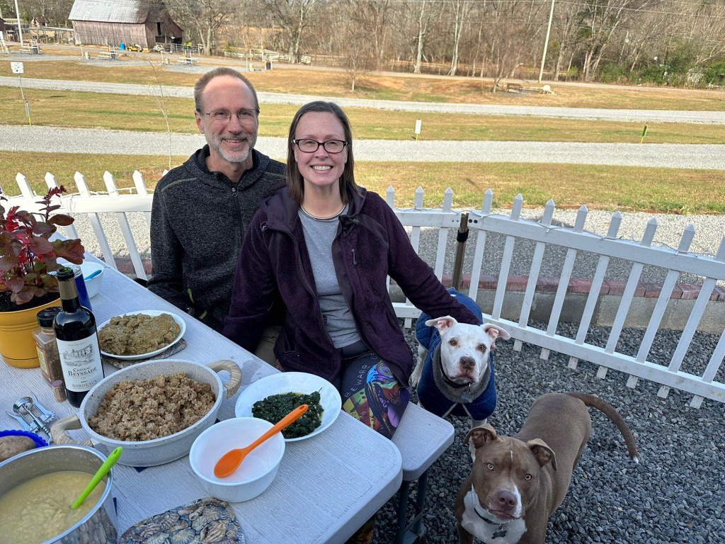 Happy Vegan Campers – Full-time RVers enjoying traveling the US. We ...