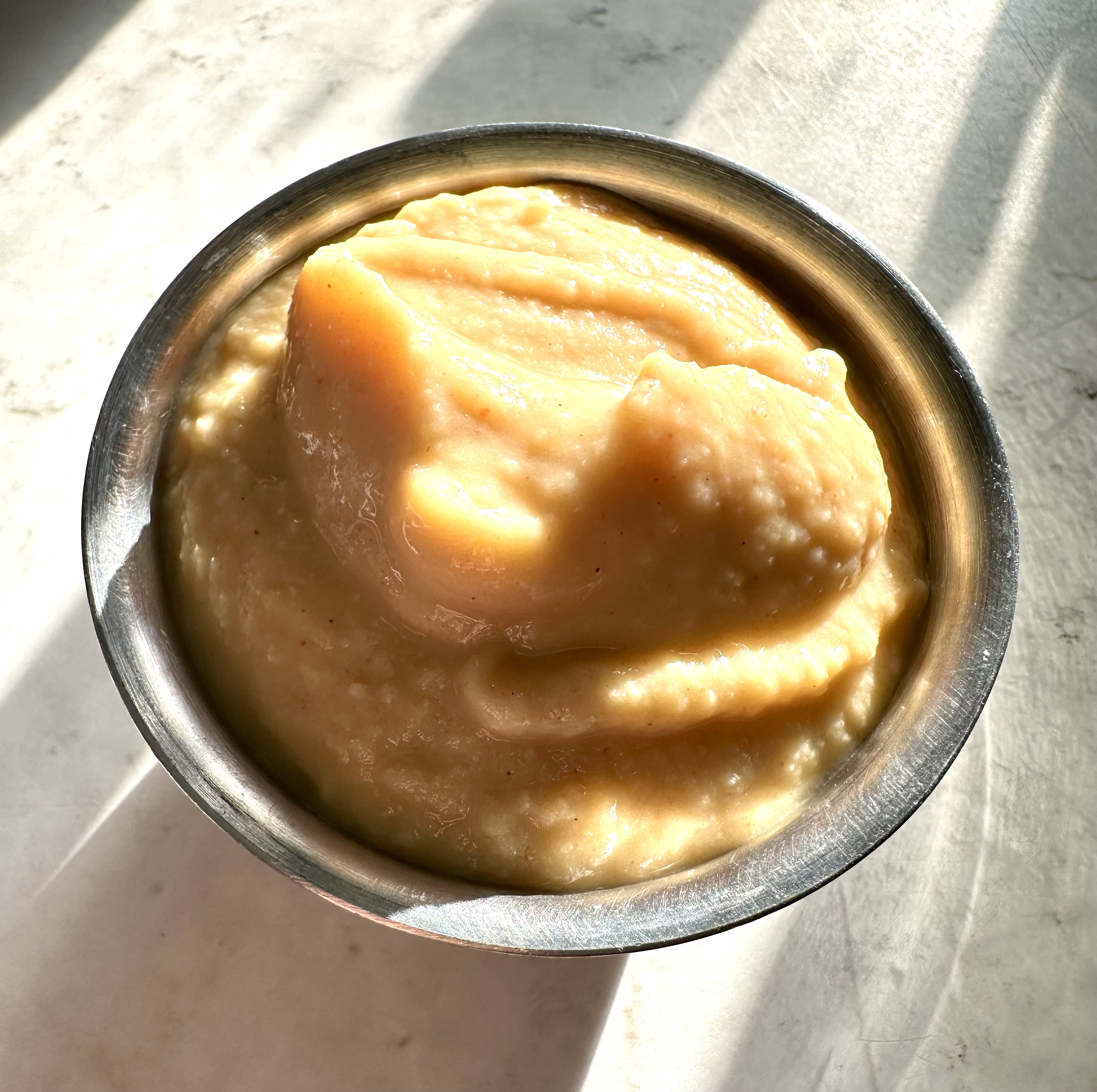 WFPB hummus. Picture by Happy Vegan Campers.