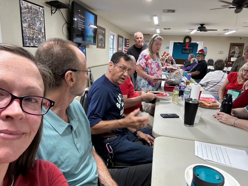 Thousand Trails Three Flags in Wildwood, Florida. Picture by Happy Vegan Campers.