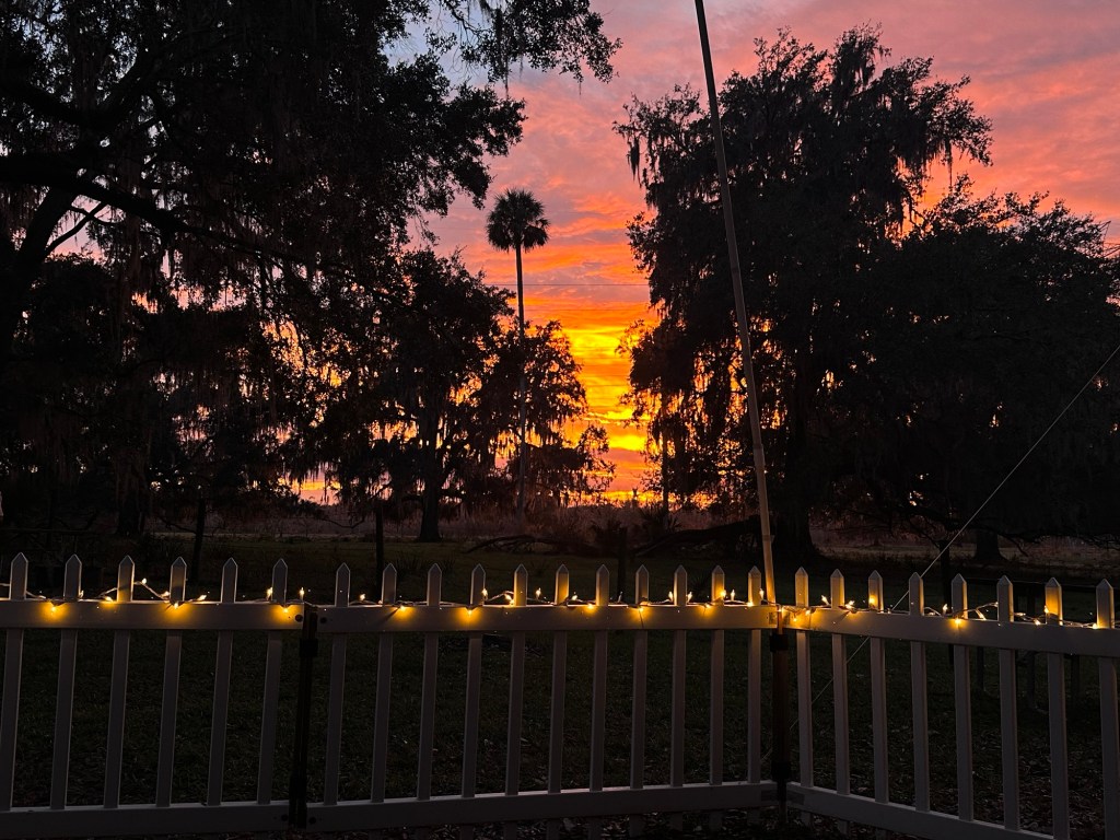 Thousand Trails Three Flags in Wildwood, Florida. Picture by Happy Vegan Campers.