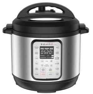 Happy Vegan Campers recommend a pressure cooker