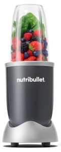Happy Vegan Campers recommends NutriBullet