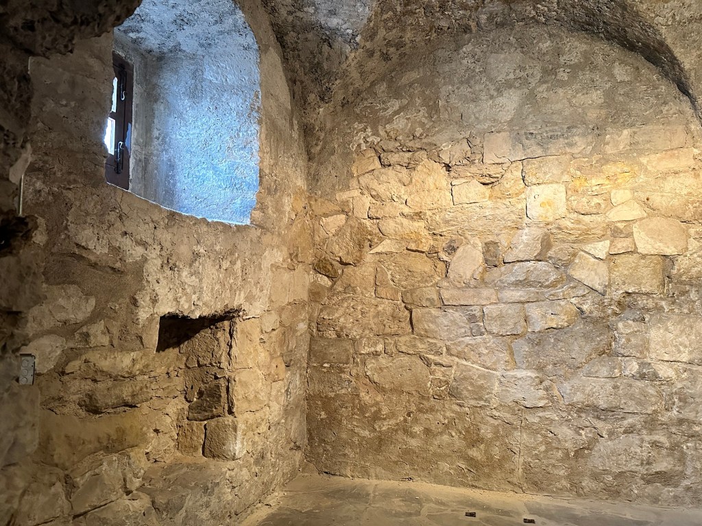 Happy Vegan Campers at the Alamo in San Antonio Texas