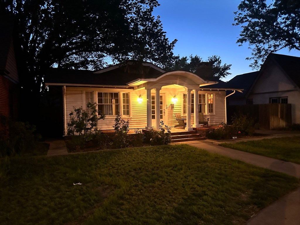 Happy Vegan Campers VRBO in Amarillo Texas