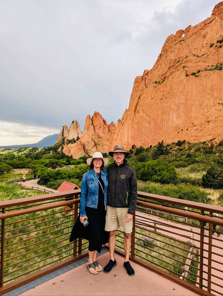Happy Vegan Campers Garden of the Gods Colorado Springs Colorado