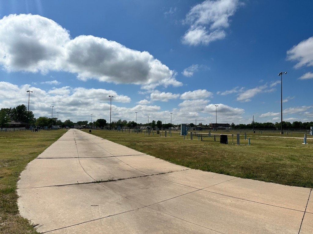 Happy Vegan Campers Kansas State Fairgrounds in Hutchinson Kansas