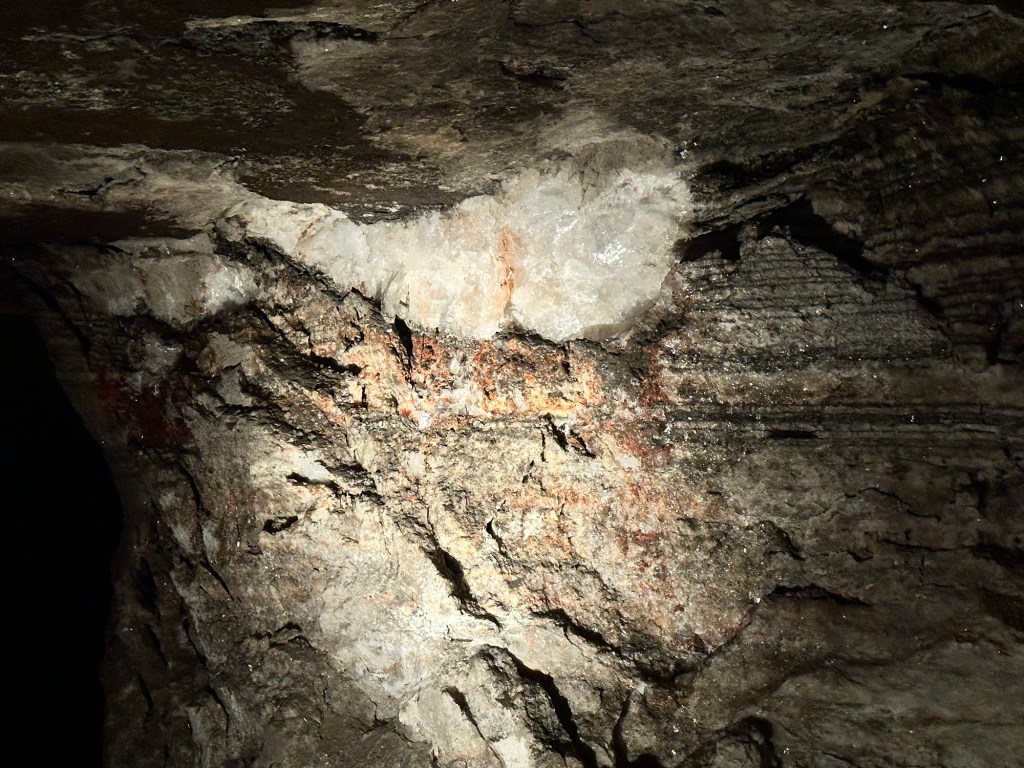 Happy Vegan Campers Strataca salt mine Hutchinson Kansas