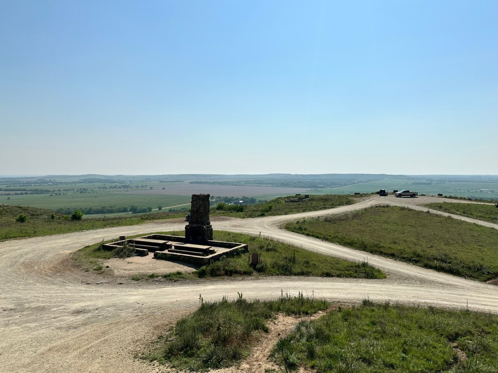 Happy Vegan Campers Coronado Heights in Falun Kansas