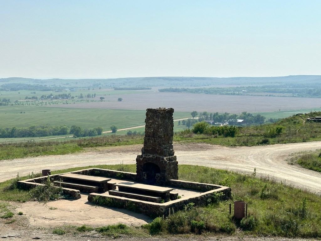 Happy Vegan Campers Coronado Heights in Falun Kansas