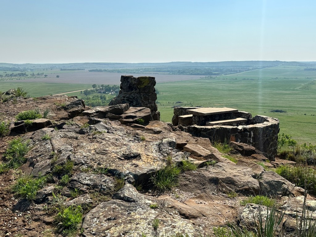 Happy Vegan Campers Coronado Heights in Falun Kansas