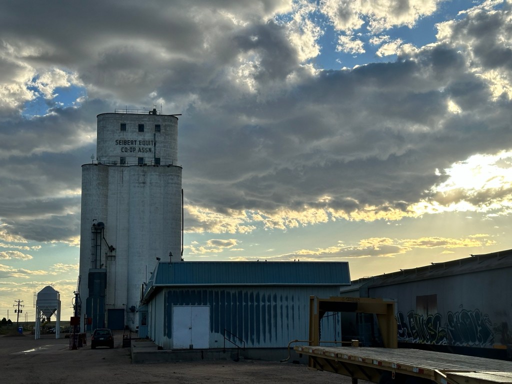 Happy Vegan Campers Seibert Colorado