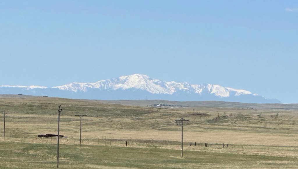 Happy Vegan Campers Rocky Mountains Colorado