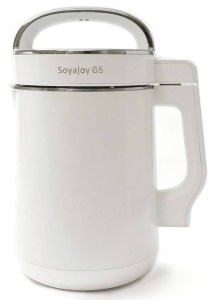 Happy Vegan Campers recommends a plant milk maker