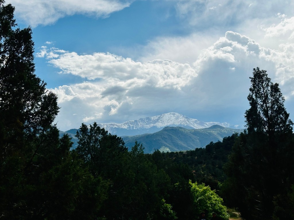 Happy Vegan Campers Garden of the Gods Colorado Springs Colorado