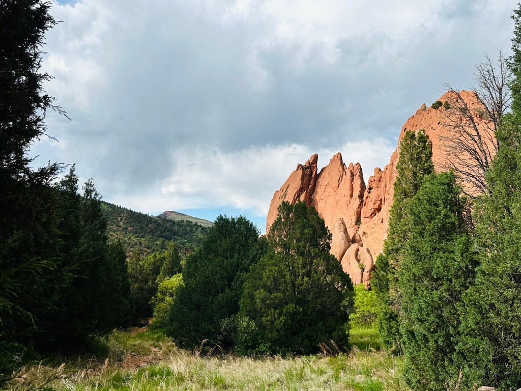 Happy Vegan Campers Garden of the Gods Colorado Springs Colorado