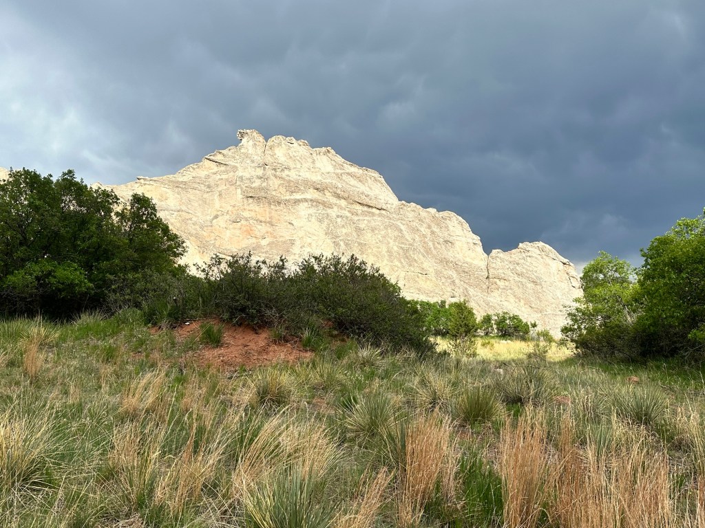 Happy Vegan Campers Garden of the Gods Colorado Springs Colorado