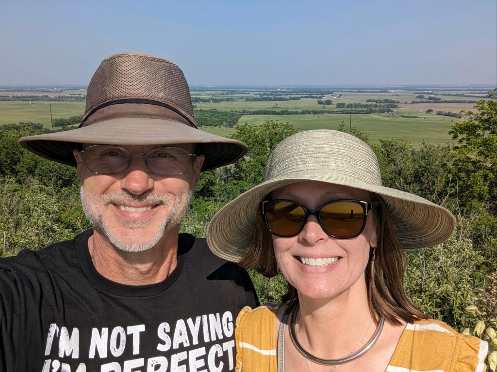 Happy Vegan Campers Coronado Heights in Falun Kansas