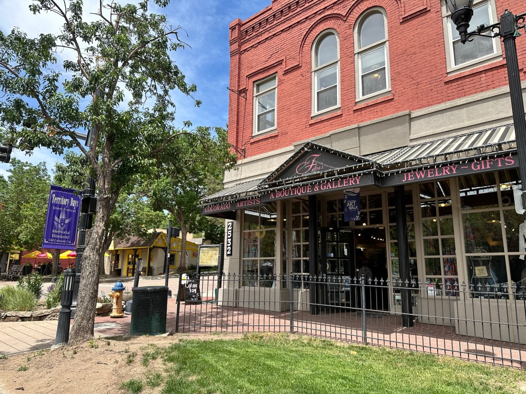Happy Vegan Campers Old Colorado City in Colorado