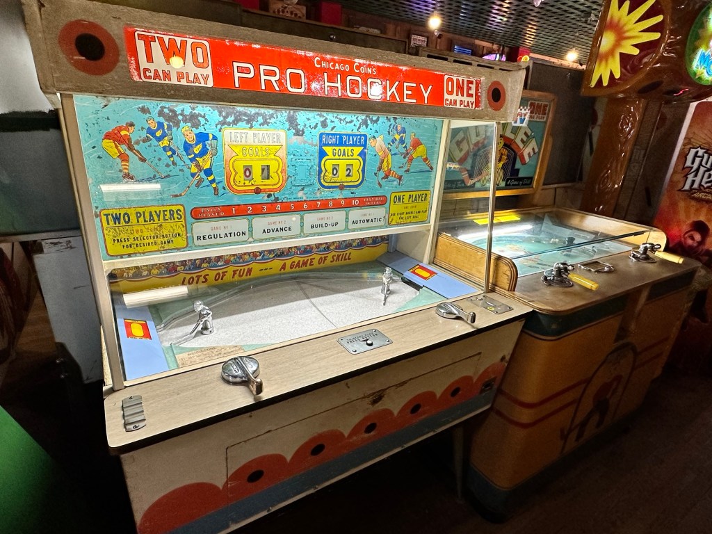 Happy Vegan Campers Penny Arcade Manitou Springs Colorado