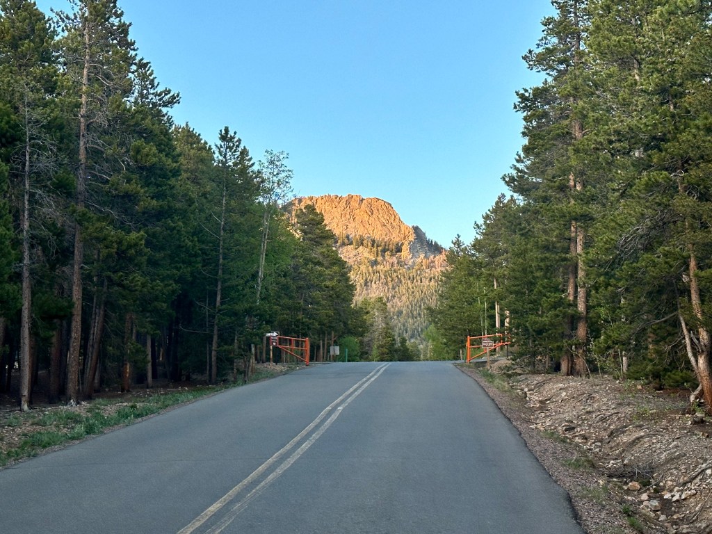 Happy Vegan Campers Golden Gate Canyon State Park in Golden Colorado