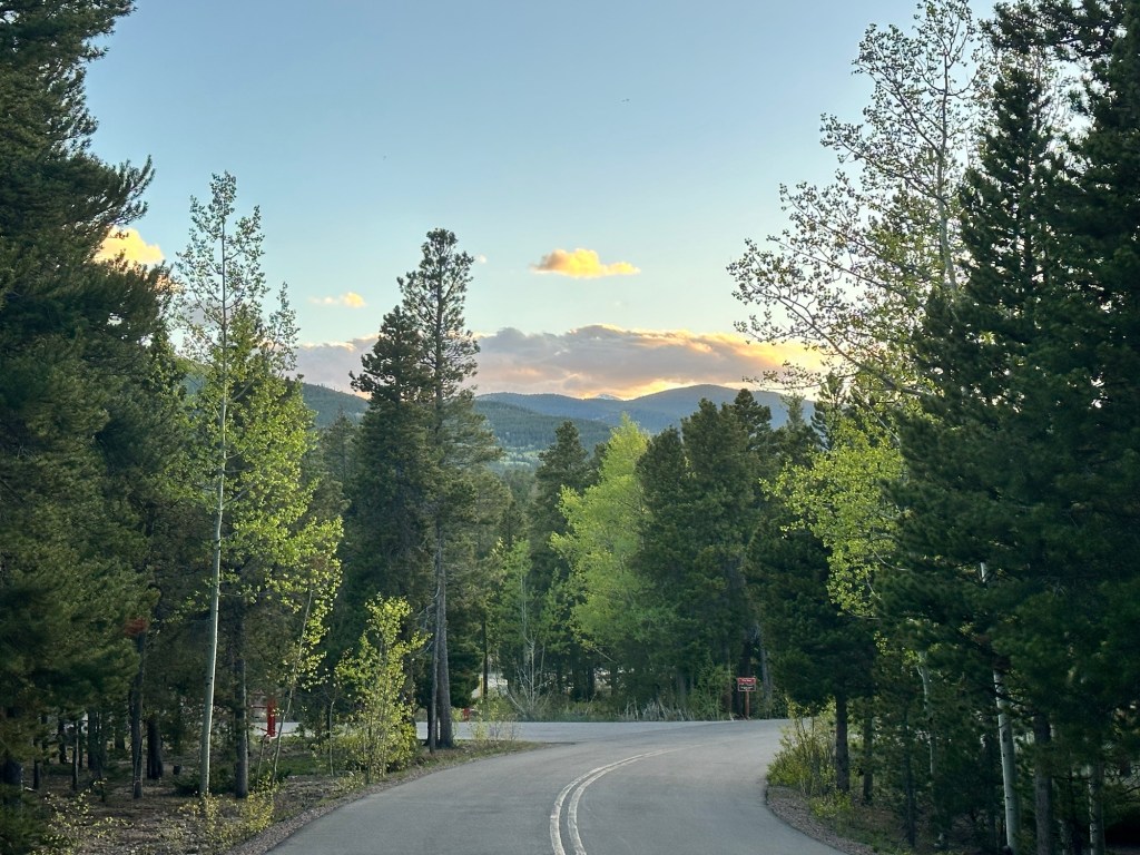 Happy Vegan Campers Golden Gate Canyon State Park in Golden Colorado