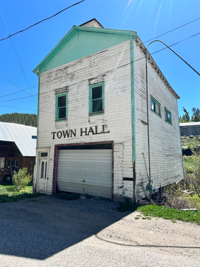Happy Vegan Campers Red Cliff Colorado