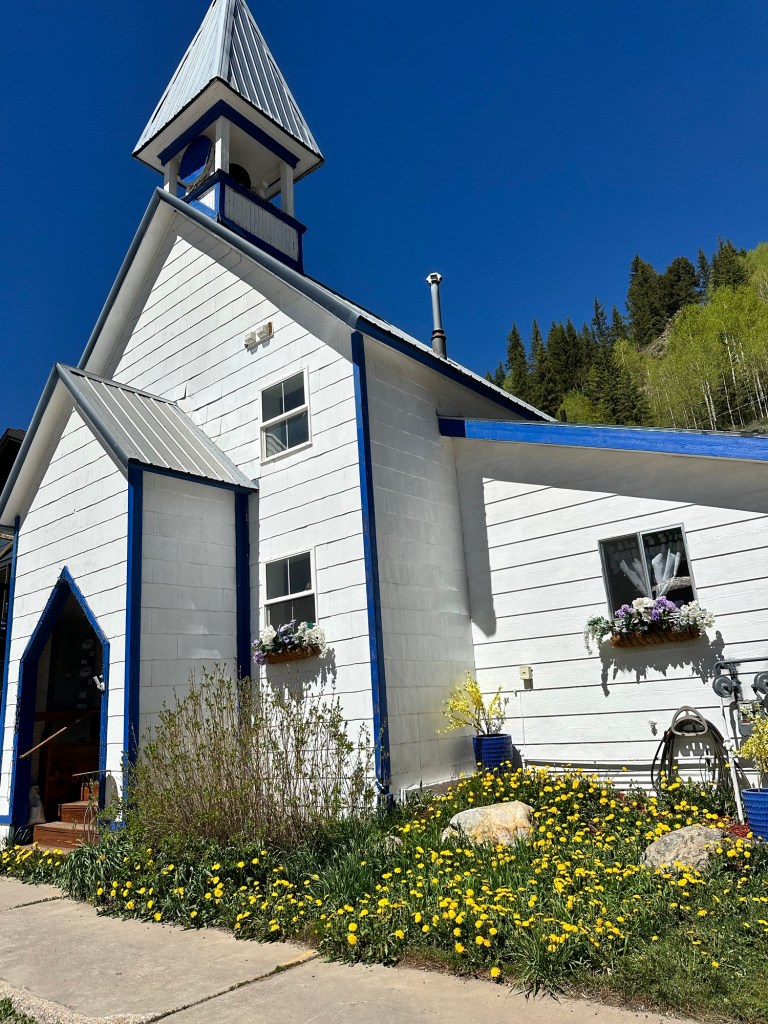 Happy Vegan Campers Red Cliff Colorado