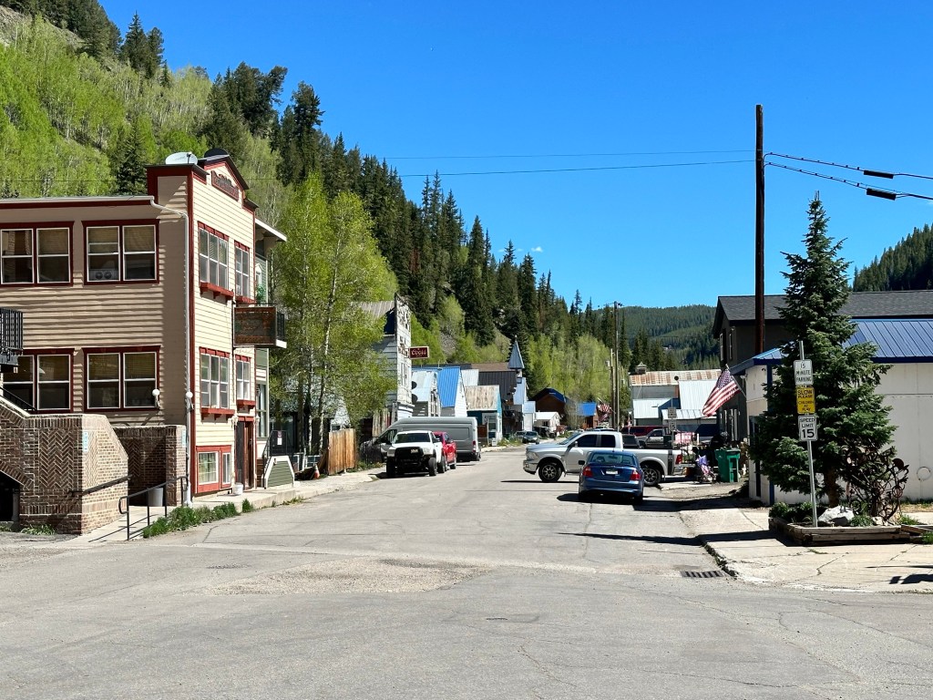 Happy Vegan Campers Red Cliff Colorado