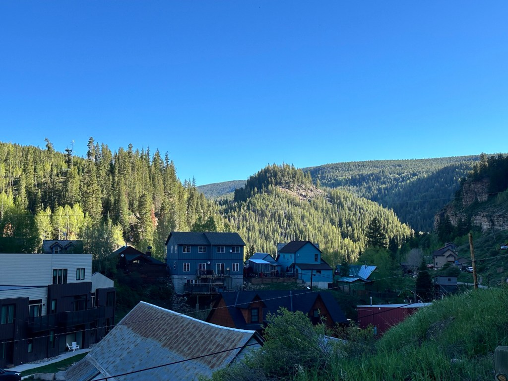 Happy Vegan Campers Red Cliff Colorado