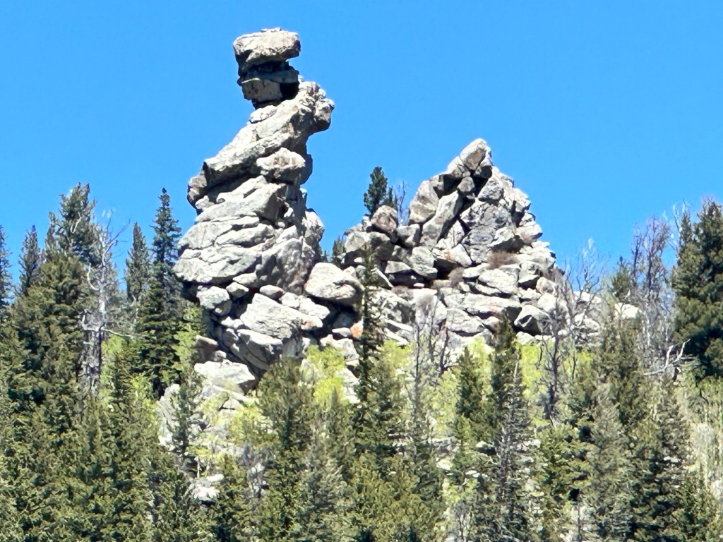 Happy Vegan Campers Golden Gate Canyon State Park Panorama Overlook