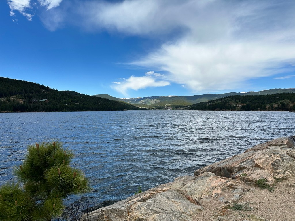 Happy Vegan Campers Rocky Mountains Colorado