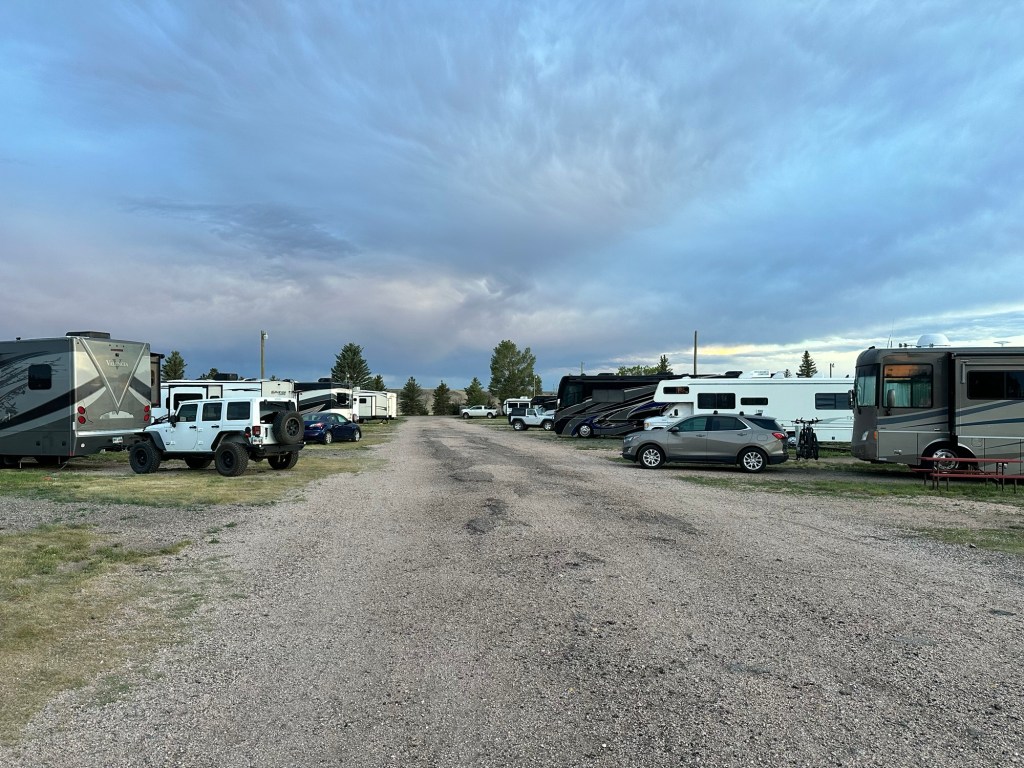 Happy Vegan Campers Terry Bison Ranch Cheyenne Wyoming