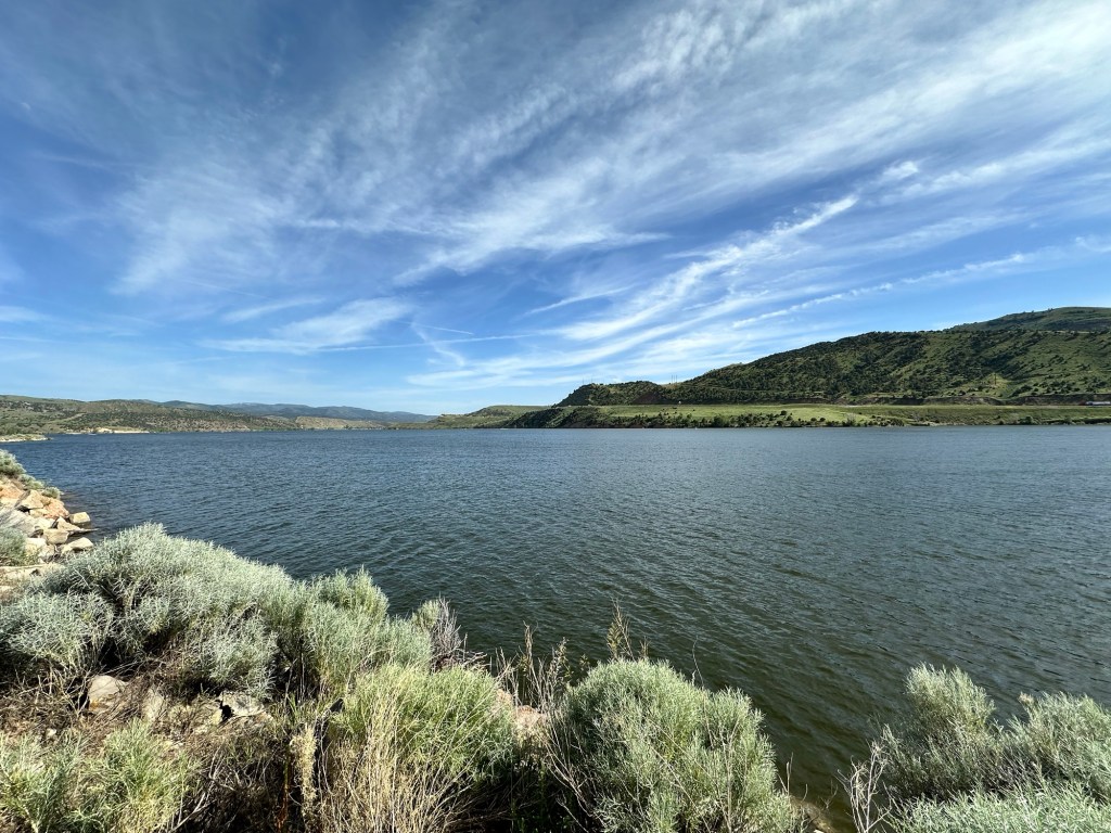 Happy Vegan Campers Echo Reservoir Coalville Utah