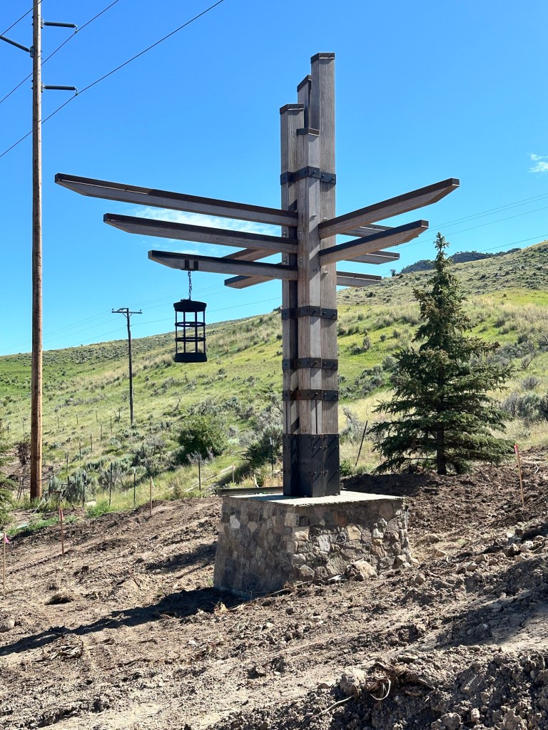 Happy Vegan Campers Coalville Utah new residential and golf development