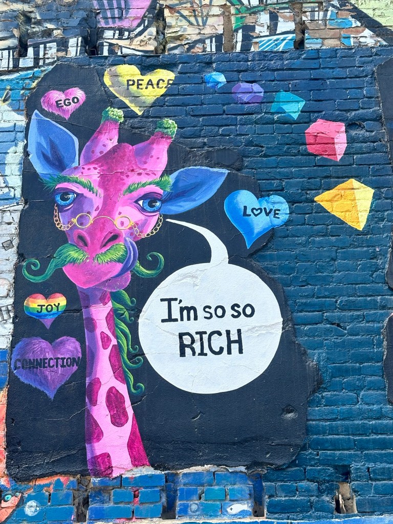 Happy Vegan Campers Freak Alley Gallery in Boise Idaho