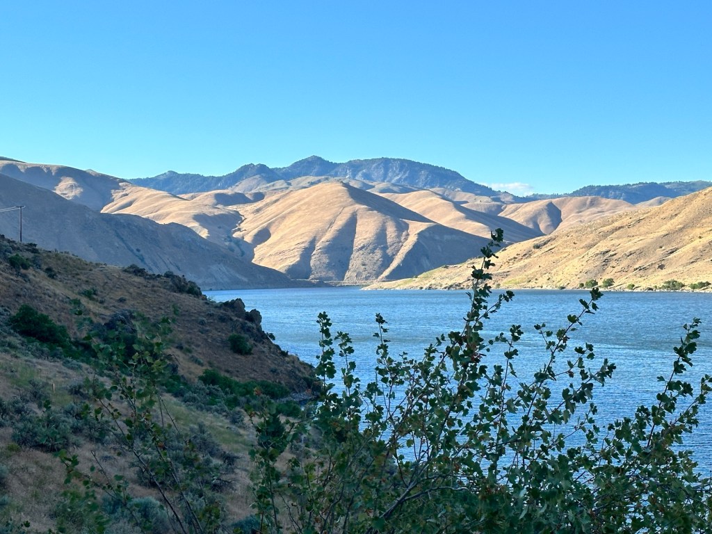 Happy Vegan Campers Hells Canyon Huntington Oregon