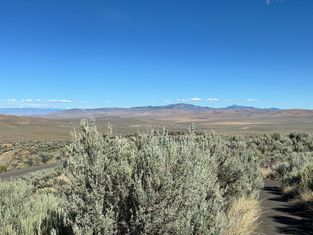 Happy Vegan Campers National Historic Oregon Trail Interpretative Center Oregon