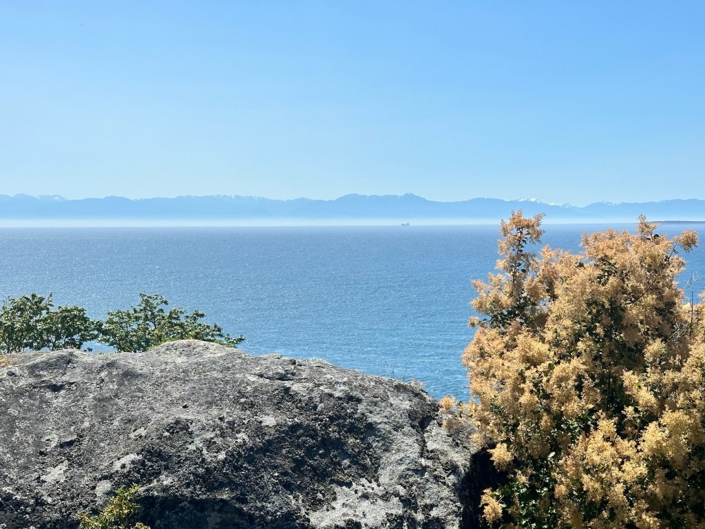 San Juan Island, Washington by Happy Vegan Campers