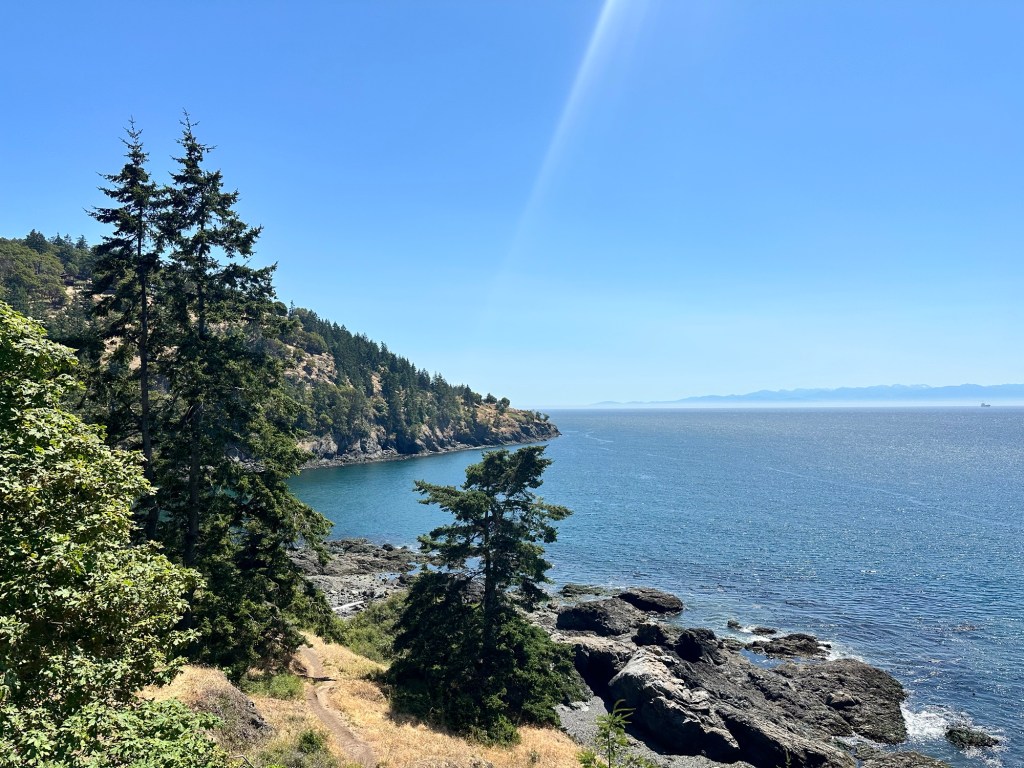San Juan Island, Washington by Happy Vegan Campers