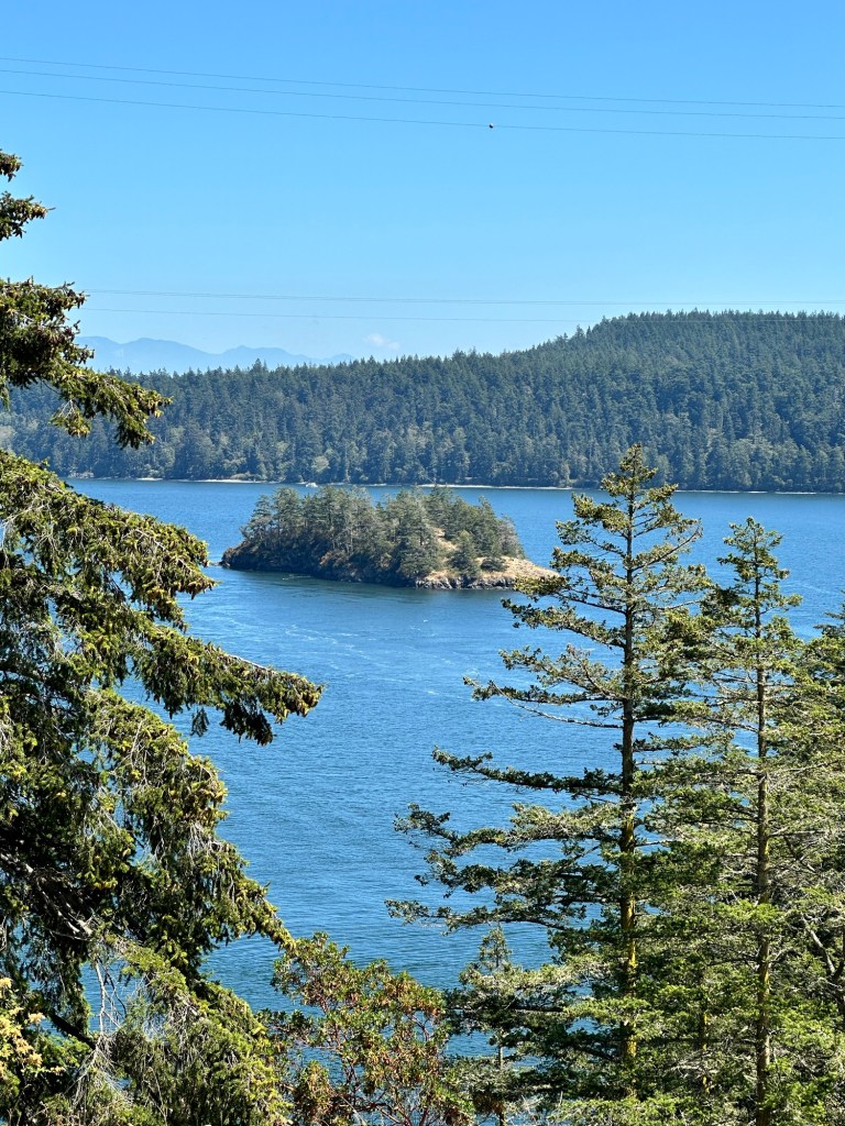 Deception Pass on Whidbey Island, Washington by Happy Vegan Campers