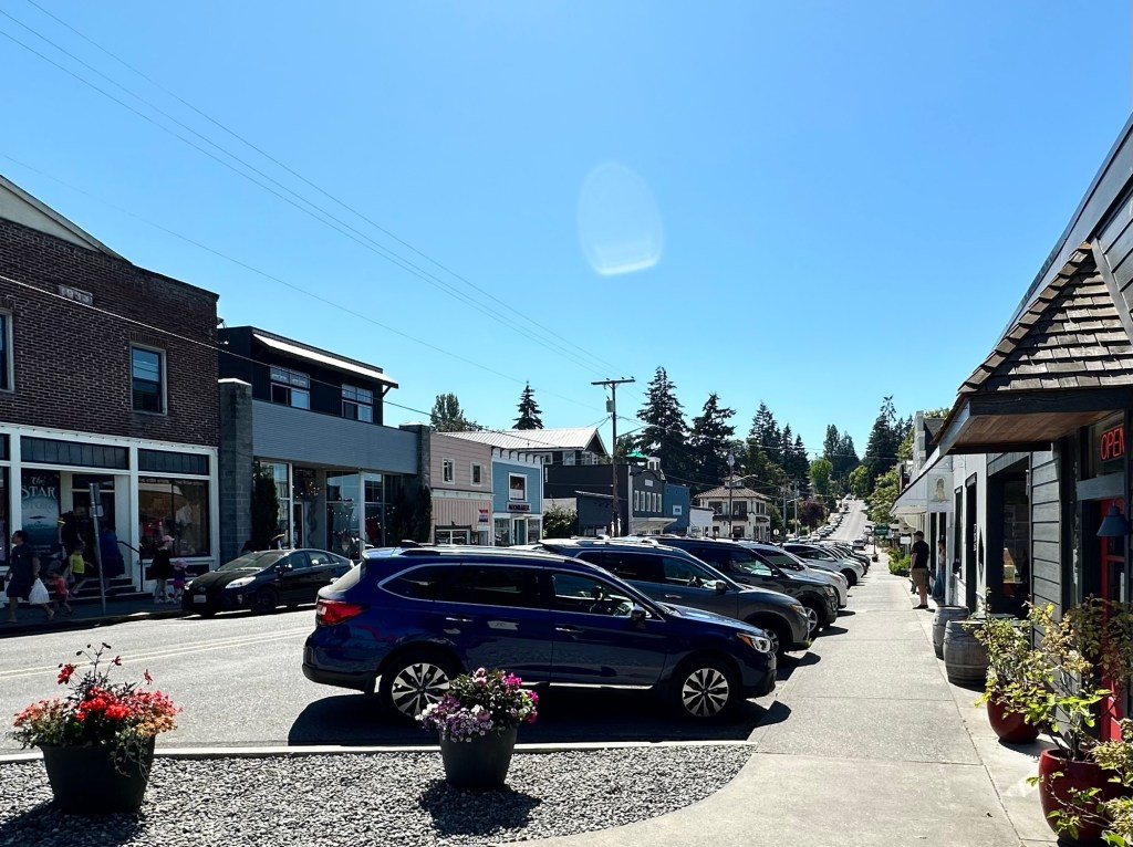 Langley, Washington by Happy Vegan Campers