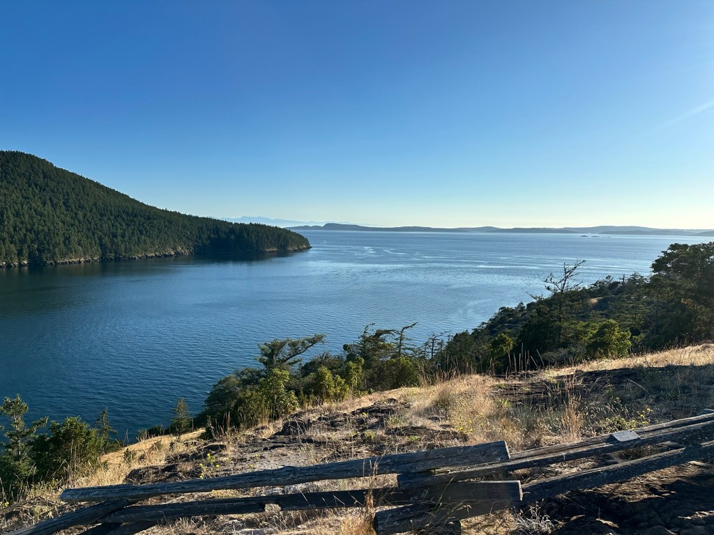 Washington Park in Anacortes, Washington by Happy Vegan Campers