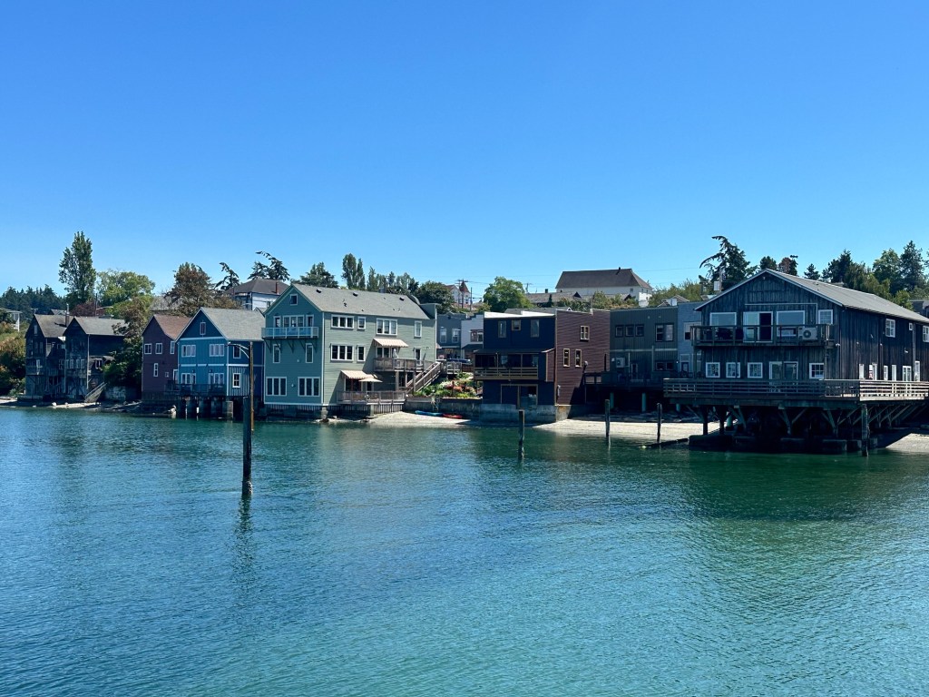 Coupeville, Washington by Happy Vegan Campers