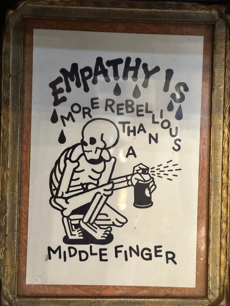 Empathy is everything by Happy Vegan Campers