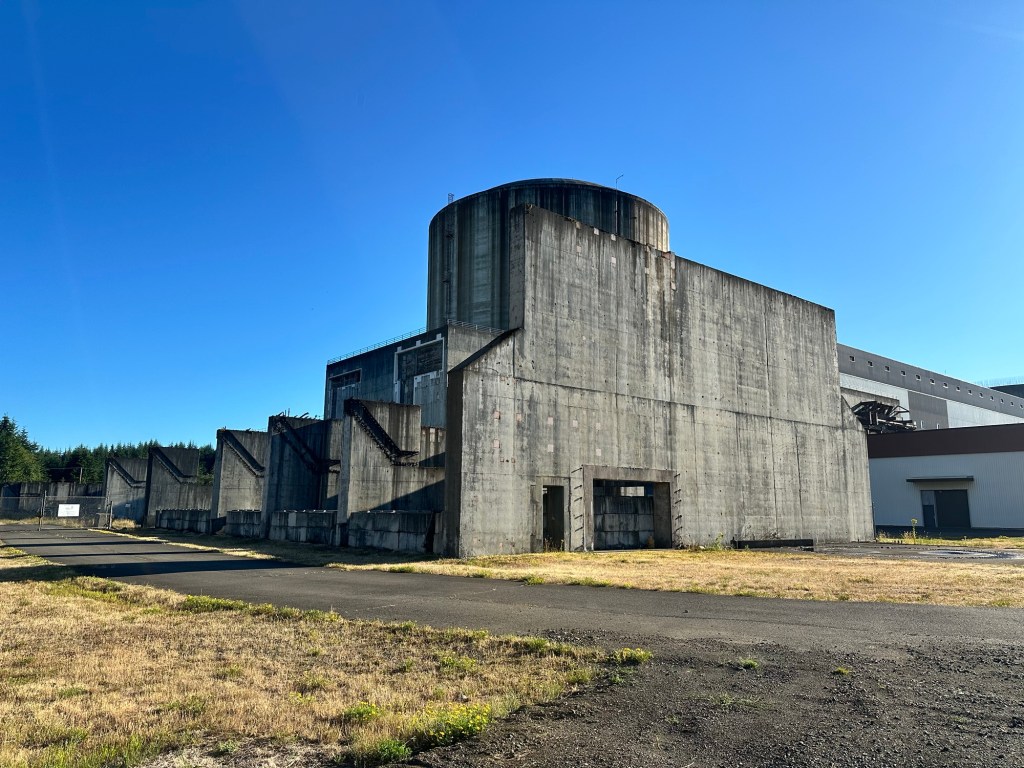 Satsop Business Park in Elma, Washington by Happy Vegan Campers