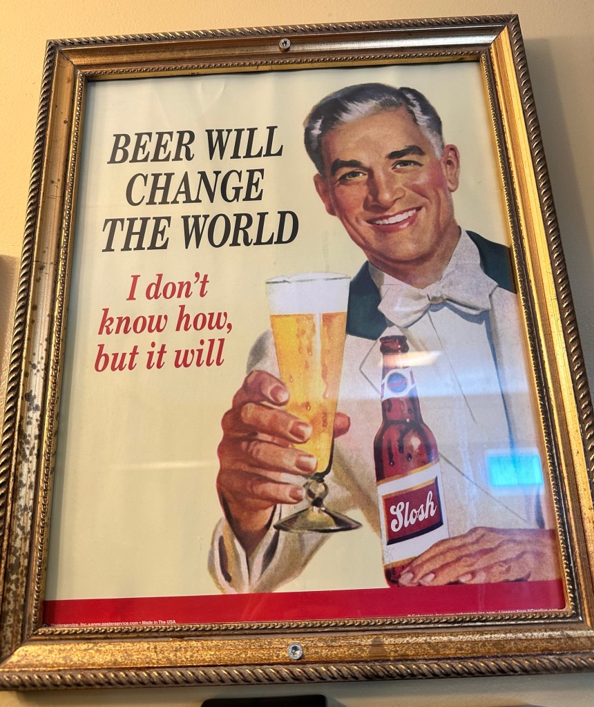 8th Street Ale House in Hoquiam, Washington by Happy Vegan Campers