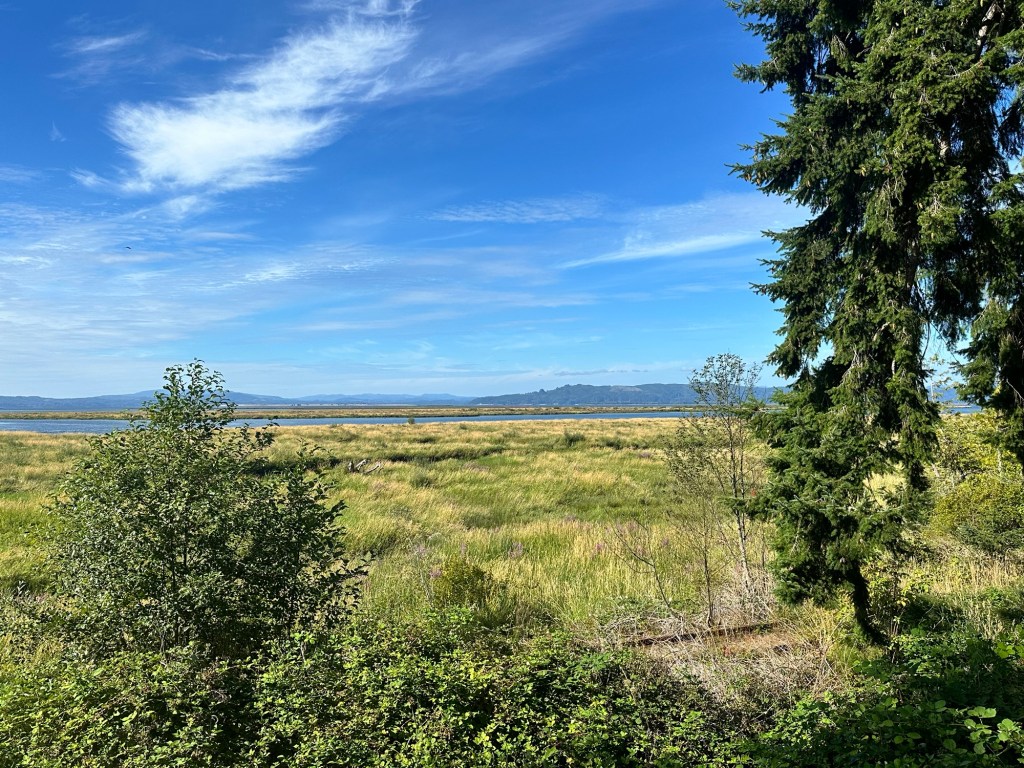 Twilight Eagle Sanctuary in Oregon by Happy Vegan Campers