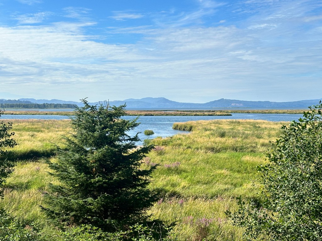 Twilight Eagle Sanctuary in Oregon by Happy Vegan Campers