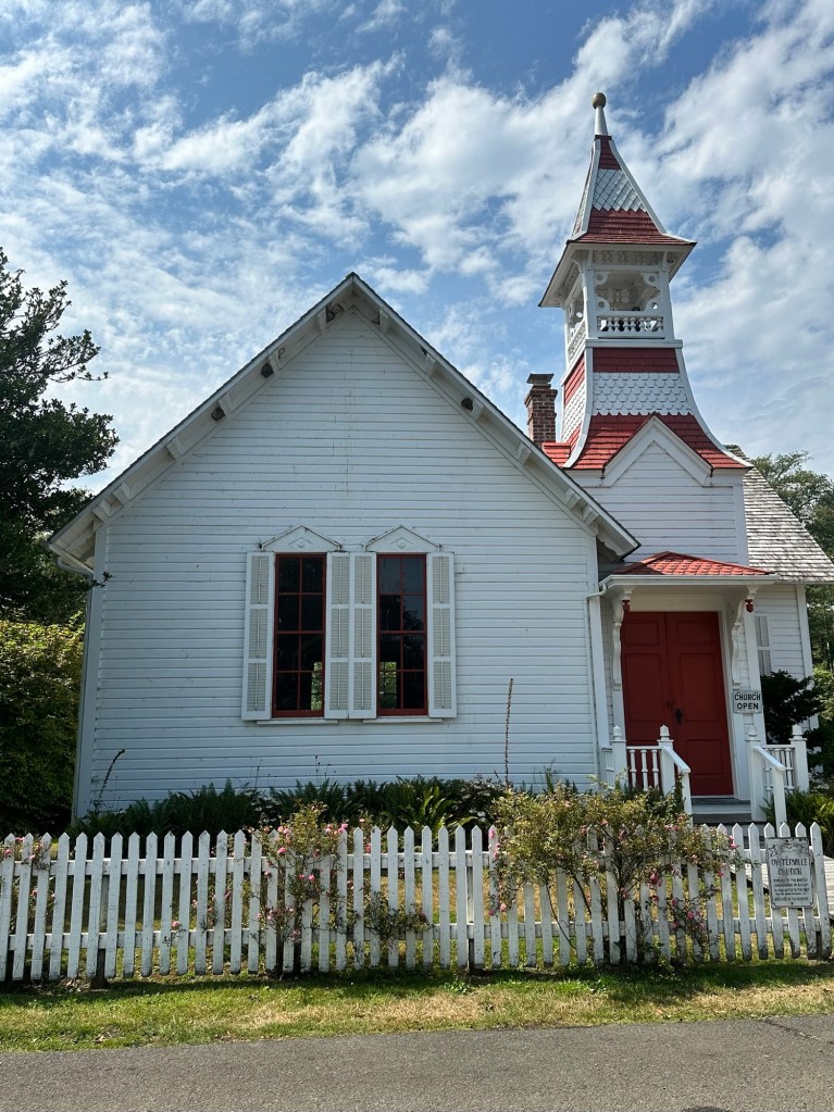 Oysterville, Washington by Happy Vegan Campers